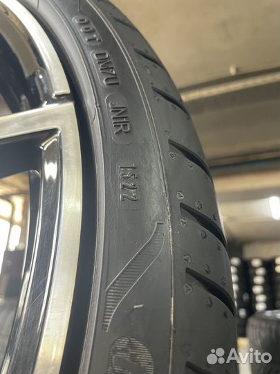 Оригинальные колеса BMW 8 G14/G15 R20