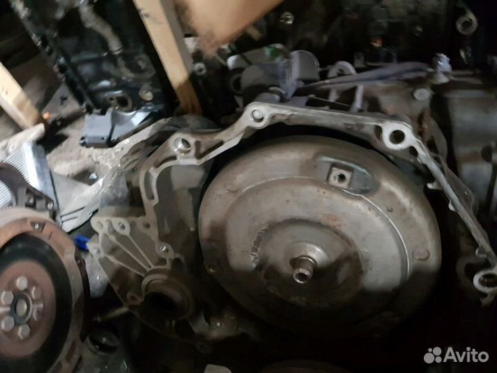 АКПП на опель астра Джей