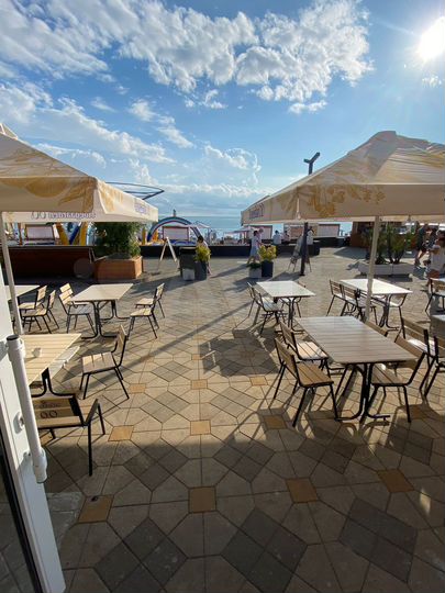 Торговая площадь, 20 м²