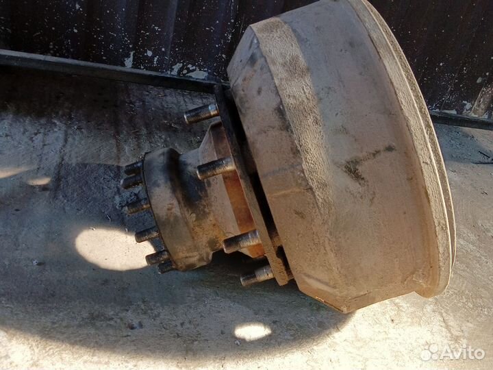 Ступицы ЗИЛ