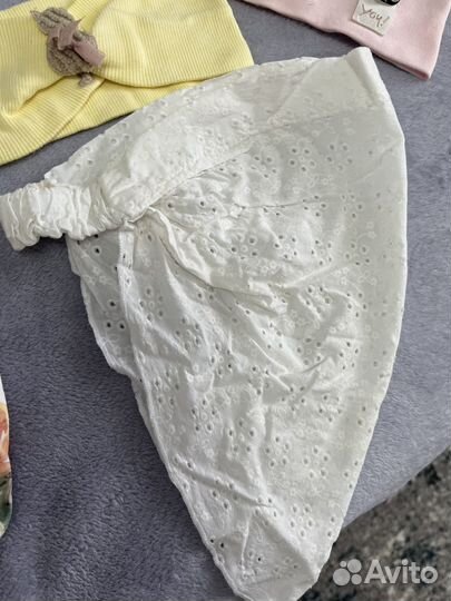 Головные уборы для девочки