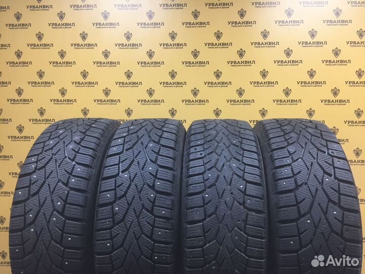 Gislaved NordFrost 100 185/60 R15 88T