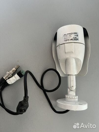 Комплект видеонаблюдения