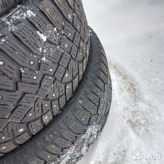 Continental CH 41 SuperContact 255/55 R18 19V