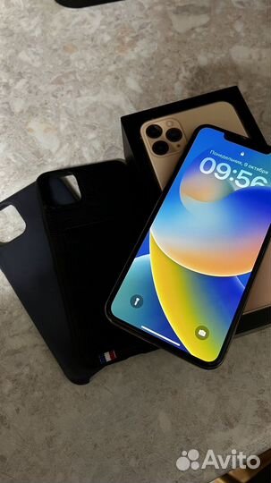 iPhone 11 Pro Max, 256 ГБ