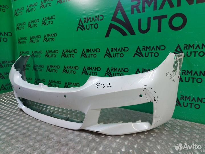 Бампер передний Bmw 6 Series G32 2017-2020