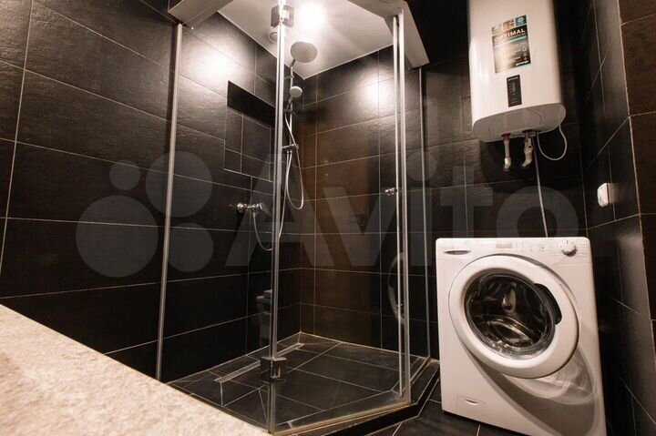 Квартира-студия, 43 м², 1/6 эт.