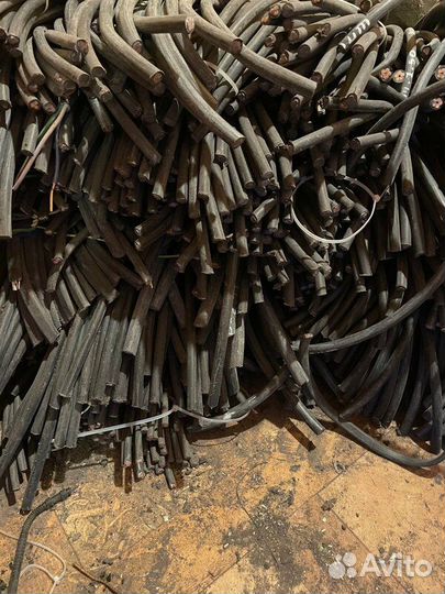 Прием кабеля алюминиевого