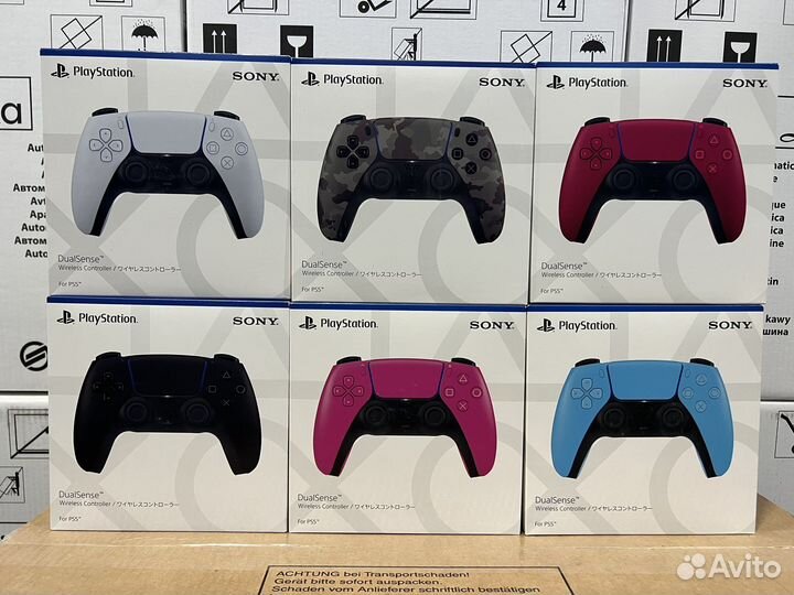 Геймпад (джойстик) dualsense ps5