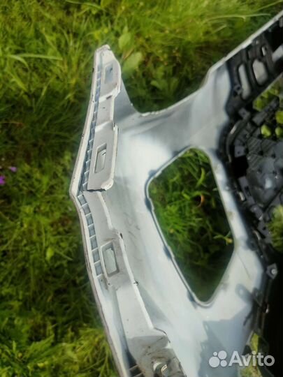 Бампер передний Kia soul sk3 2018