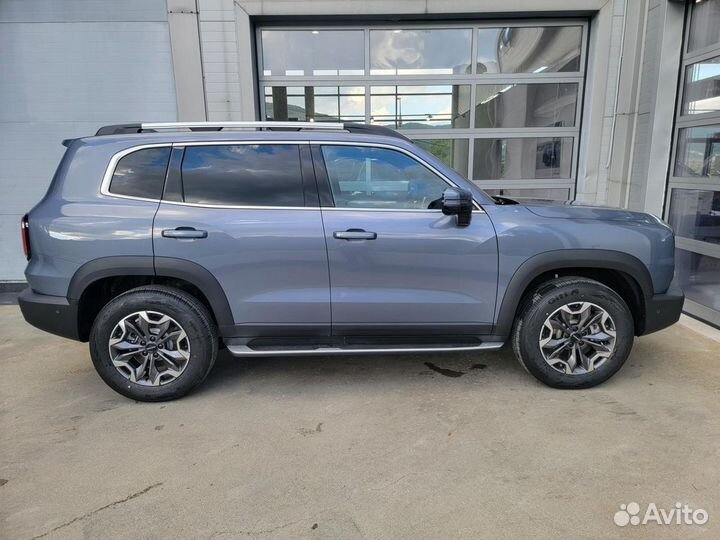 Haval Dargo, 2023