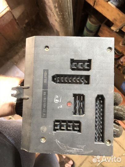 Блок предохранителей ваз 2110