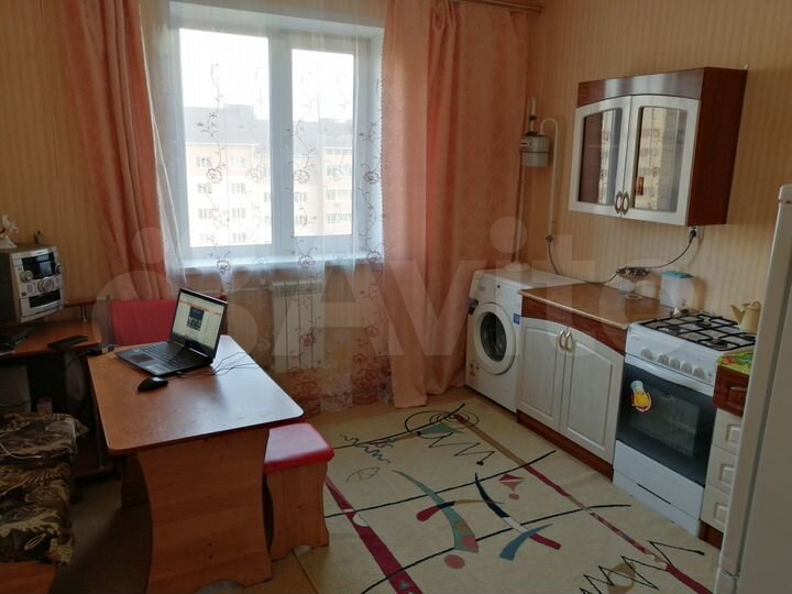 1-к. квартира, 418 м², 6/6 эт.
