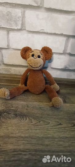 Игрушки ручной работы