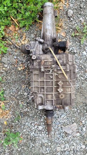 Кпп газель волга