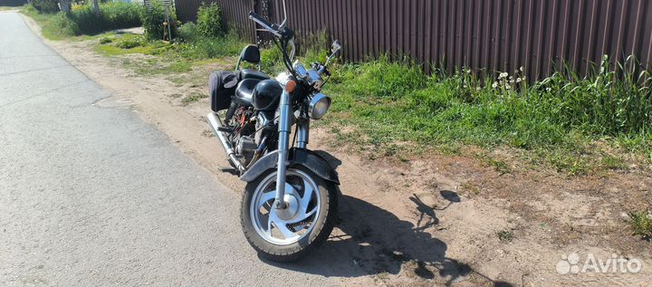 Балтмоторс 200