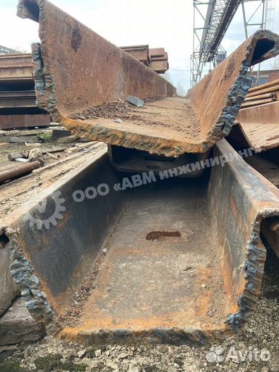 Шпунт Ларсена Л4