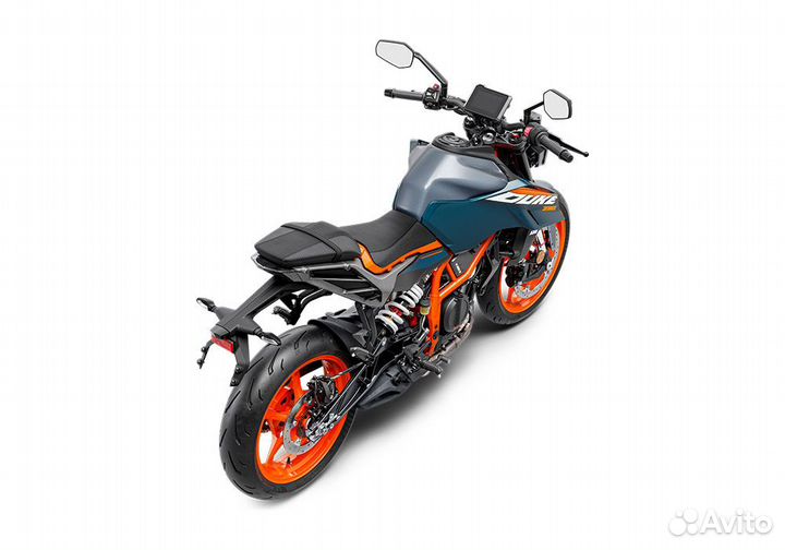 KTM 390 Duke 2024