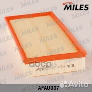 Afau007 miles Фильтр воздушный afau007 Miles