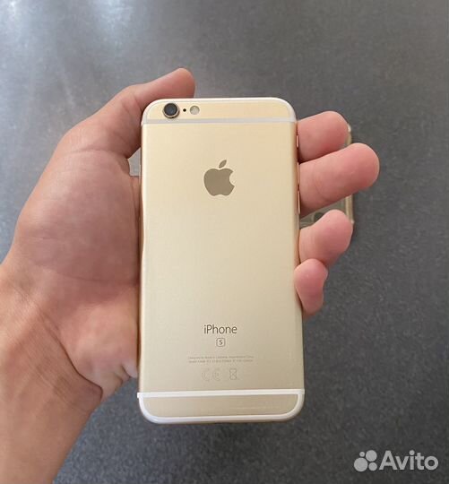 iPhone 6S, 64 ГБ