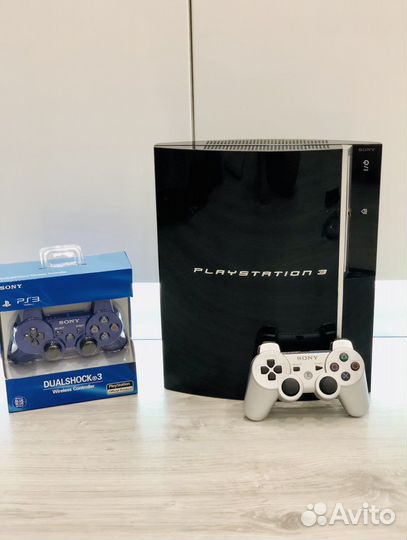 Sony PS3 прошита