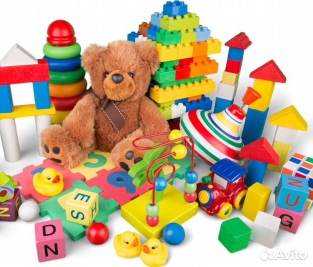 Детские игрушки