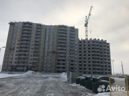 Ход строительства ЖК «Дубки» 1 квартал 2022