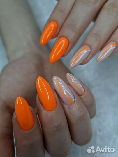 Маникюр педикюр брови