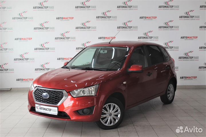 Datsun mi-DO 1.6 МТ, 2015, 200 710 км