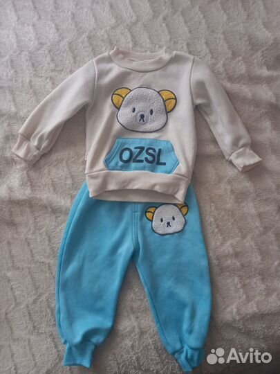 Костюмы на мальчика 80