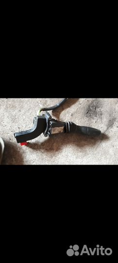 Подрулевой переключатель газ 31105 Волга