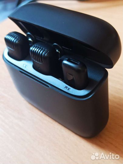 Петличные микрофоны для iPhone/Android