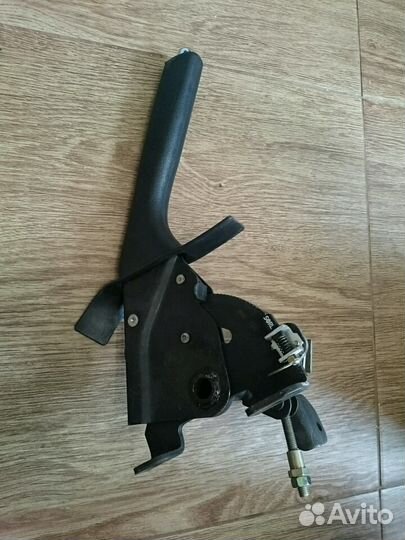 Рычаг стояночного тормоза в сборе Hover Ручник