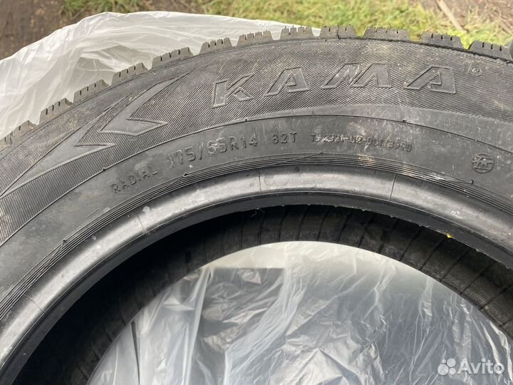 КАМА 505 Irbis 175/65 R14 82T