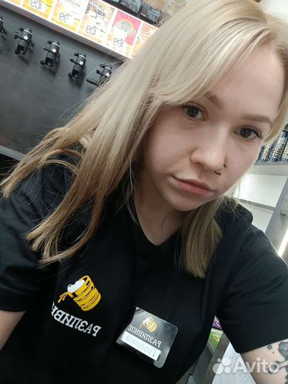 Продавец, продавец-кассир