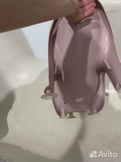 Горка для купания