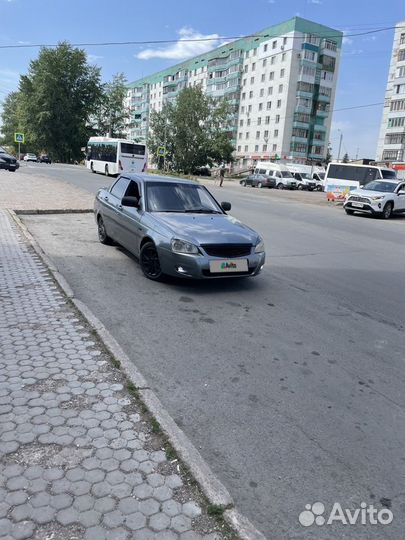 LADA Priora 1.6 МТ, 2011, 210 000 км