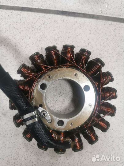 Статор Odes V-Tvin 1000