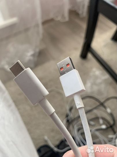 Кабель турбо зарядки Xiaomi оригинал