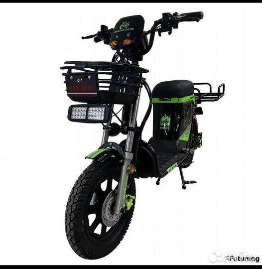 Электровелосипед