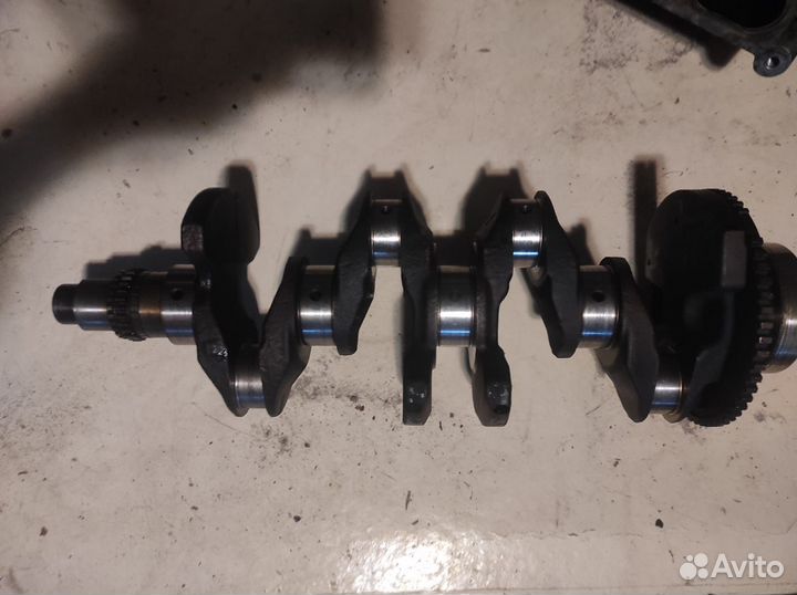 Коленвал G4NA от Hyundai i40