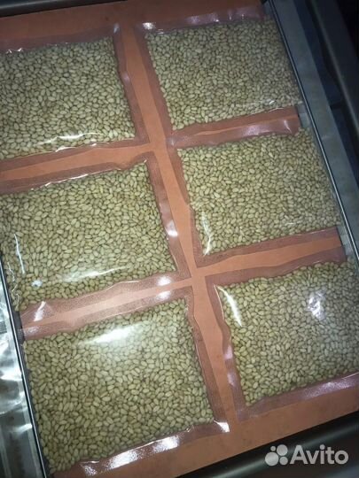 Ядра ореха кедрового