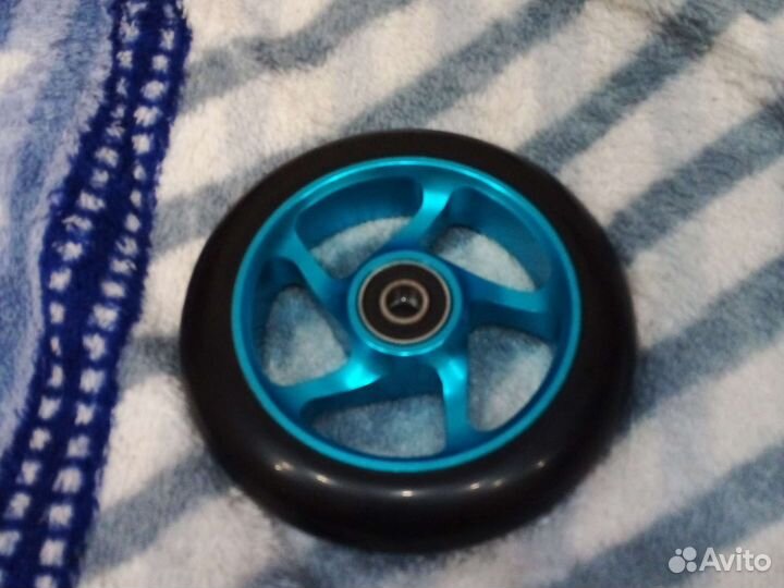 Колесо для трюкового самоката 110 мм