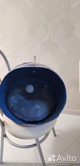 Домик для кошки бу