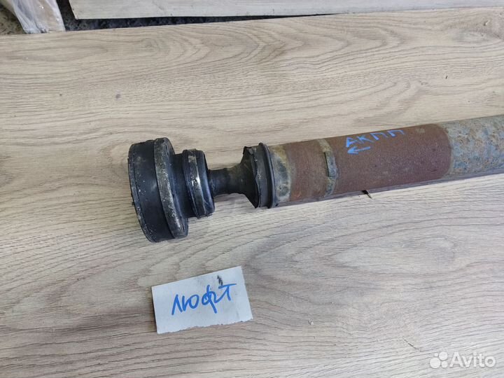 Кардан, Audi A8 D3