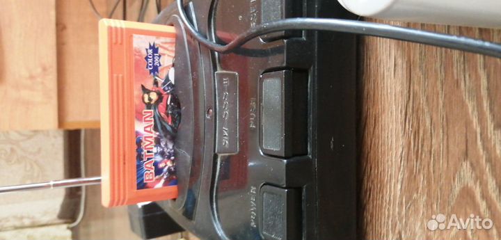 16-битная приставка из времён СССР