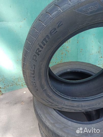 Hankook Ventus Prime 2 K115 225/60 R17 99