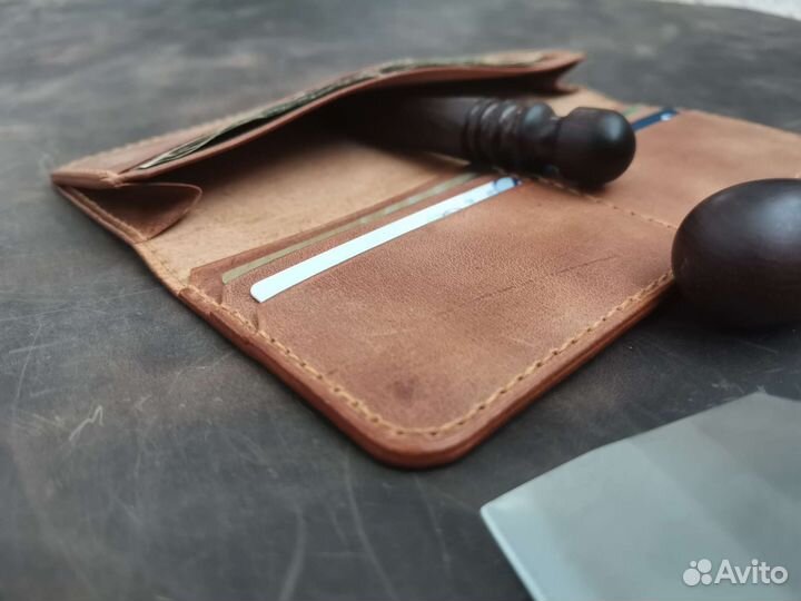 Мужской портмоне (Лонгер)