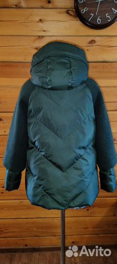 Куртка - пуховик
