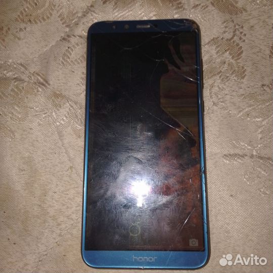 HONOR 9 Lite, 3/32 ГБ